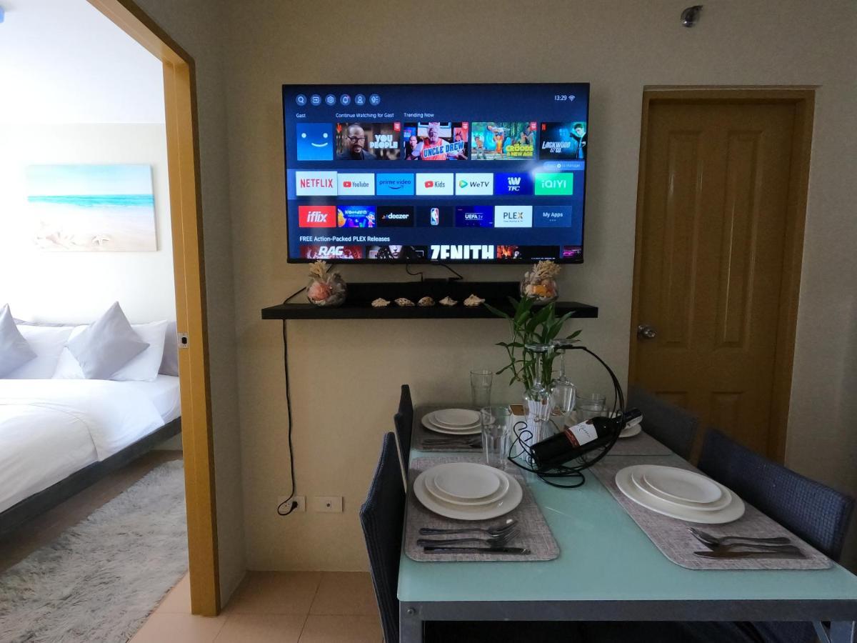 Condotel Dc Marina Spatial Felinvest Dumaguete City Extérieur photo